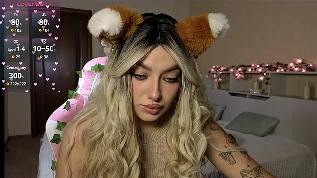 Snapshot of Emily_Bloom_119 chatting on July 10, 2026, 9:09 am Emily Bloom 119 online show from July 10, 2026, 9:09 am