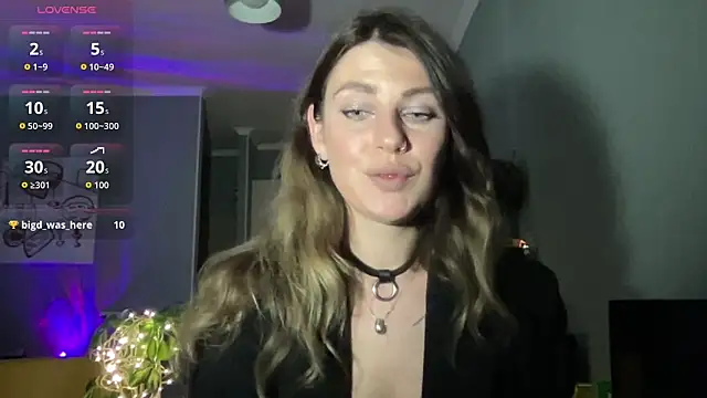 Rita Tease online show from May 12, 2026, 7:09 pm
