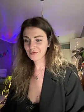 Rita Tease online show from April 30, 2026, 8:57 pm