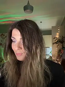 Rita Tease online show from May 25, 2026, 6:06 pm