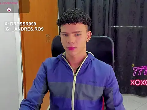 sebascuterouss online show from April 30, 2026, 1:29 pm