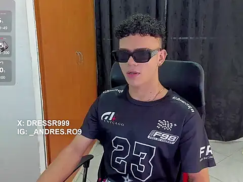 sebascuterouss online show from May 15, 2026, 11:30 am