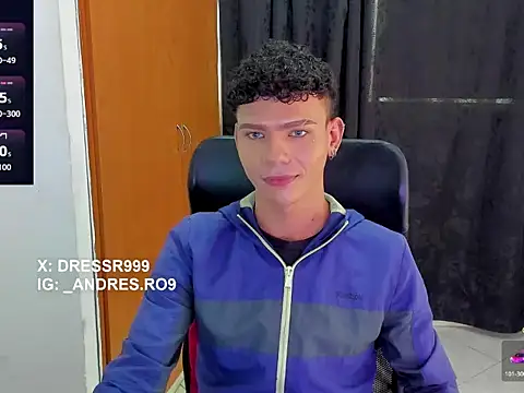 sebascuterouss online show from May 6, 2026, 1:37 pm