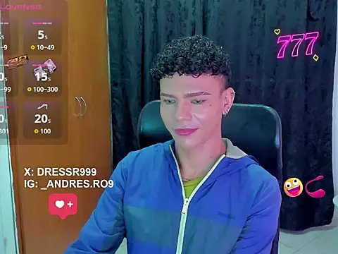 sebascuterouss online show from May 3, 2026, 10:53 am