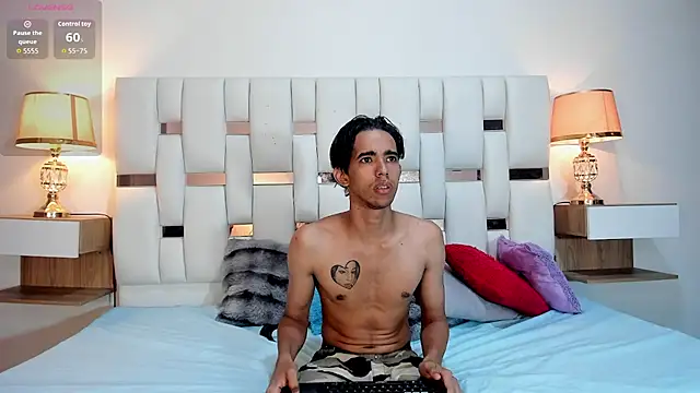 Alessandro Abruzzo online show from April 2, 2026, 12:12 pm