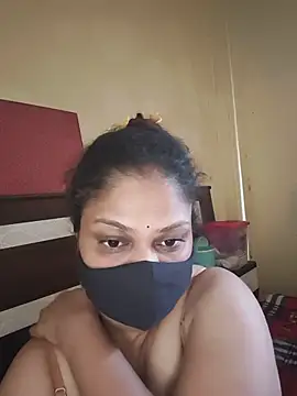 SluttySonam online show from June 6, 2026, 6:40 am