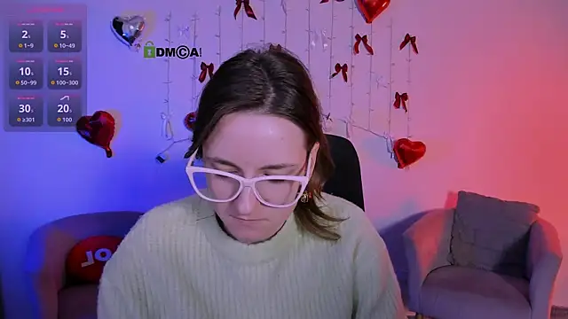 Snapshot of mary_is_cool chatting on April 8, 2026, 7:21 am mary is cool online show from April 8, 2026, 7:21 am