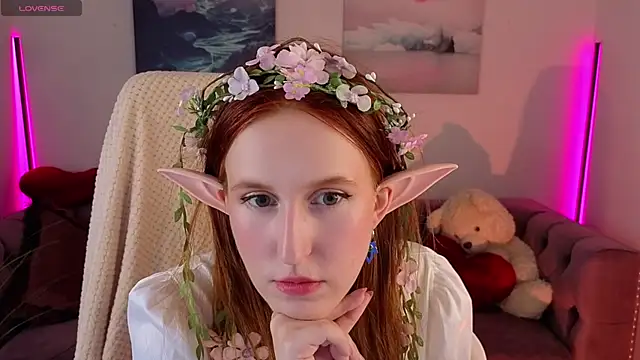 Snapshot of EvaBellea chatting on May 23, 2026, 1:32 pm EvaBellea online show from May 23, 2026, 1:32 pm