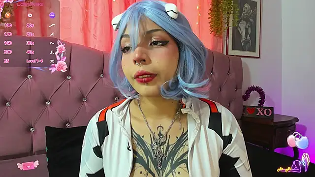 Snapshot of kaoriabyzz_ chatting on April 10, 2026, 9:00 pm kaoriabyzz online show from April 10, 2026, 9:00 pm