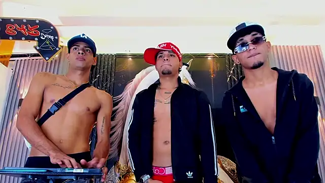 the knights of the night  online show from April 2, 2026, 4:30 am