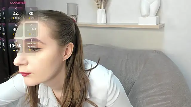 Snapshot of Amy-Desiree chatting on April 25, 2026, 1:08 am Amy-Desiree online show from April 25, 2026, 1:08 am