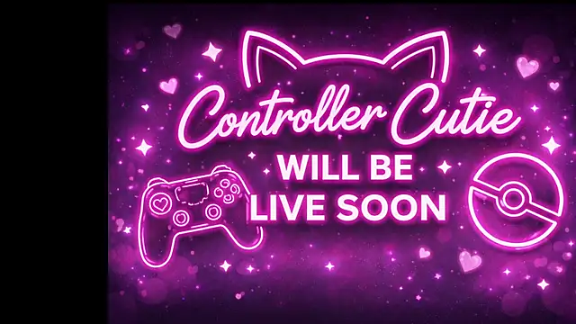 Snapshot of Controllercutie chatting on May 8, 2026, 2:43 pm Controllercutie online show from May 8, 2026, 2:43 pm