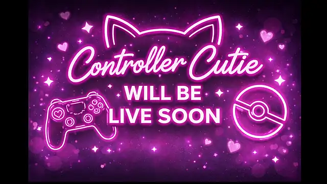 Snapshot of Controllercutie chatting on April 17, 2026, 12:19 pm Controllercutie online show from April 17, 2026, 12:19 pm
