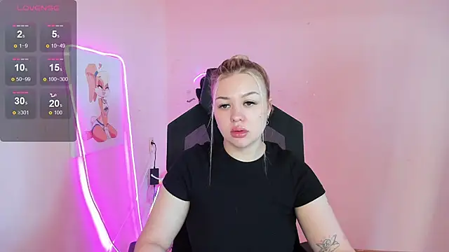 Snapshot of AmeliePeach chatting on June 20, 2026, 1:54 am AmeliePeach online show from June 20, 2026, 1:54 am