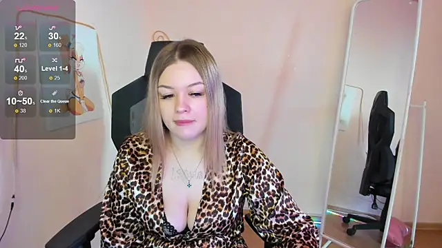 Snapshot of AmeliePeach chatting on May 25, 2026, 4:01 am AmeliePeach online show from May 25, 2026, 4:01 am