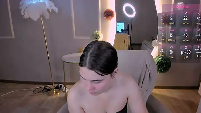 Kacey Love online show from July 19, 2026, 5:38 am