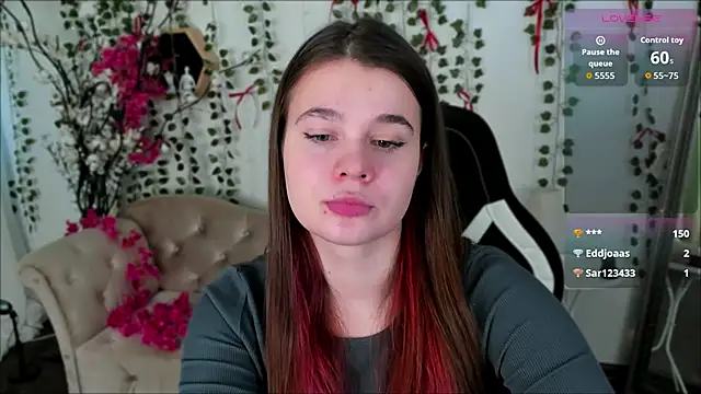 Snapshot of Kacey_Love chatting on April 11, 2026, 7:45 am Kacey Love online show from April 11, 2026, 7:45 am