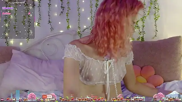 hexbunnie online show from June 26, 2026, 2:28 am