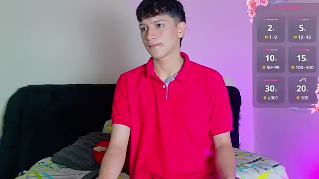 Snapshot of SaNti_ll chatting on July 10, 2026, 2:39 pm SaNti ll online show from July 10, 2026, 2:39 pm