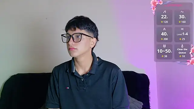 Snapshot of SaNti_ll chatting on July 4, 2026, 3:16 pm SaNti ll online show from July 4, 2026, 3:16 pm