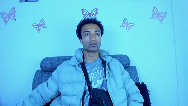 JustJaden online show from April 18, 2026, 8:09 pm