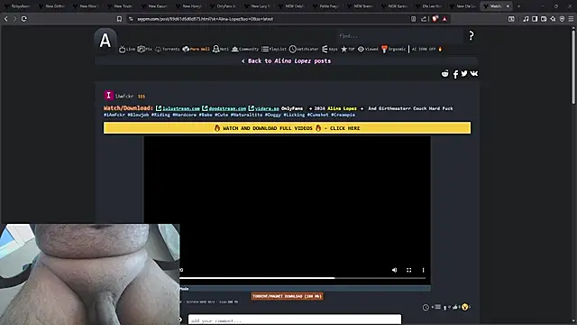 thiccboyshawn online show from April 17, 2026, 6:33 pm