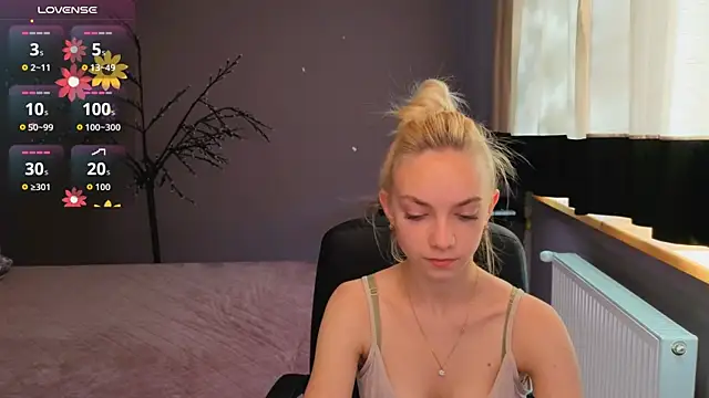 SonnySofia online show from May 28, 2026, 5:37 am