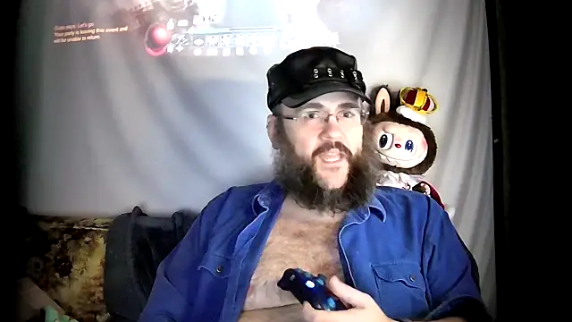 Snapshot of BriTheTopBear chatting on April 8, 2026, 12:12 am BriTheTopBear online show from April 8, 2026, 12:12 am