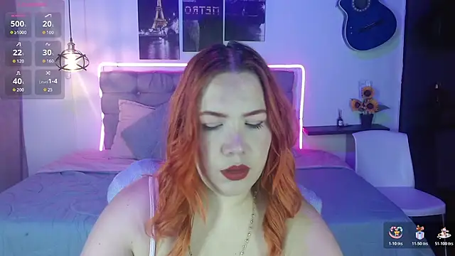 Srta saraa online show from May 3, 2026, 3:00 am