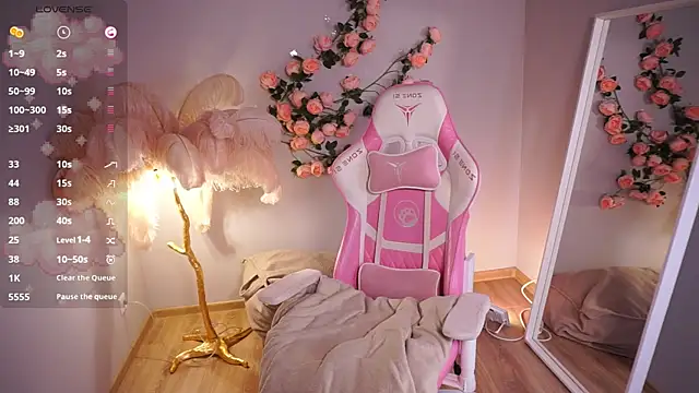More Sonne online show from May 24, 2026, 1:55 pm