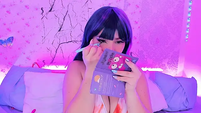 meimurasaki online show from May 14, 2026, 7:11 pm