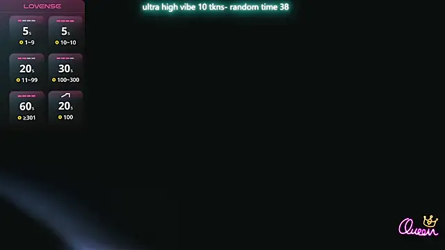 cherlyn 1 online show from June 11, 2026, 1:19 pm