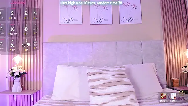 cherlyn 1 online show from May 18, 2026, 1:38 pm