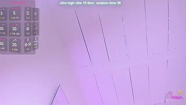 cherlyn 1 online show from June 27, 2026, 1:28 pm