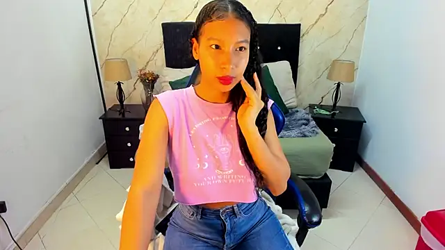 Snapshot of hasley_cute chatting on May 21, 2026, 10:07 pm hasley cute online show from May 21, 2026, 10:07 pm