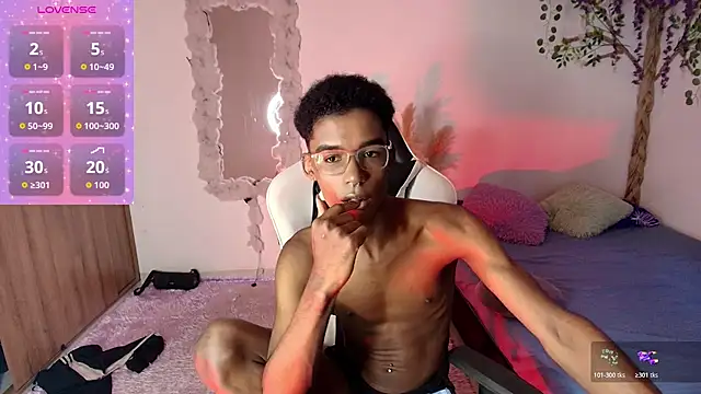 Snapshot of IamAndrey chatting on June 8, 2026, 11:16 pm IamAndrey online show from June 8, 2026, 11:16 pm
