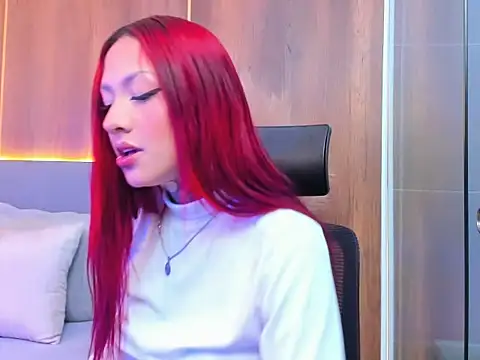  Megan Angel  online show from April 8, 2026, 5:58 pm