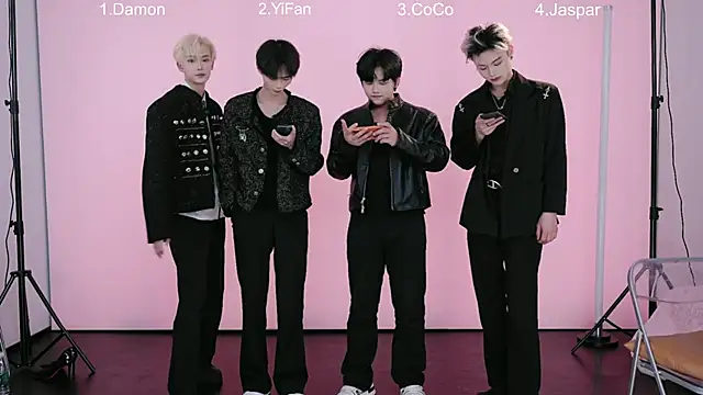 XL-CandyShop online show from April 7, 2026, 6:59 am