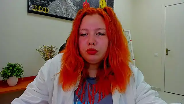 Aillia-Rous online show from May 10, 2026, 6:39 am