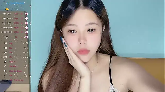 KaKa-01 online show from April 17, 2026, 5:10 am