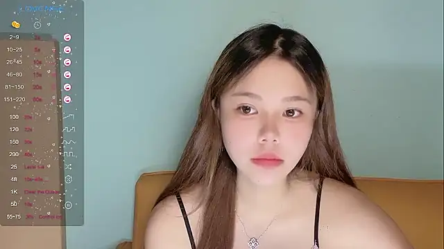 KaKa-01 online show from April 19, 2026, 5:19 am