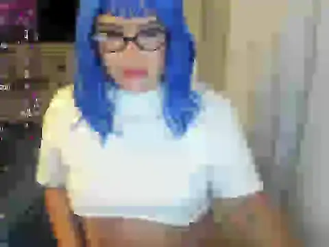 Sabrina Darkness online show from July 25, 2026, 1:46 am