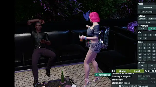 thestellaSissy online show from May 3, 2026, 3:33 am