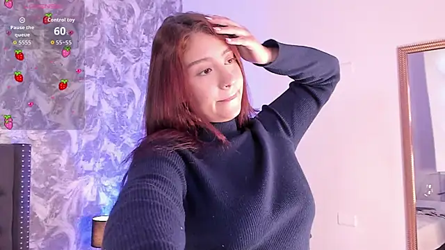 Zoe mendezz online show from April 12, 2026, 12:30 pm