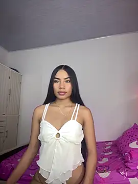 pocahontasbaby  online show from May 8, 2026, 10:57 pm