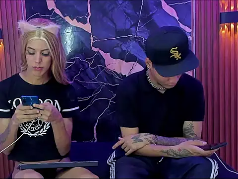 The Temple Of Lust  online show from April 17, 2026, 12:02 am