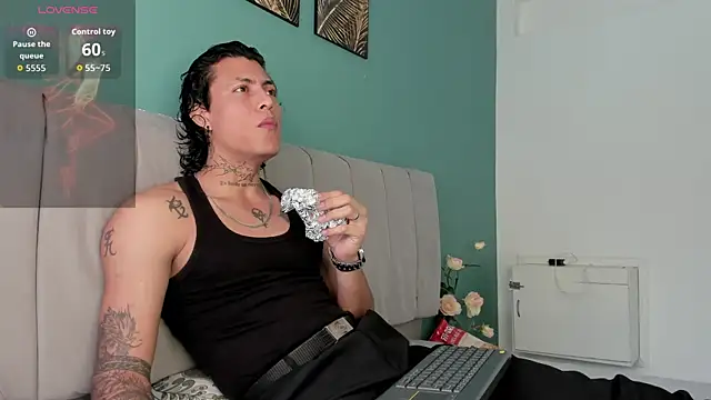 Damian Romanoff online show from April 18, 2026, 12:29 pm