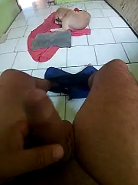 prazerarmando online show from April 25, 2026, 6:38 pm