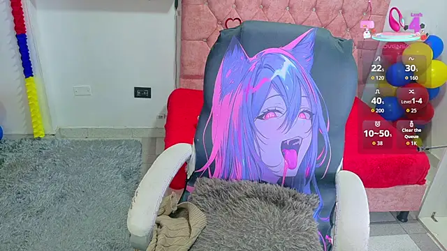 VelinaHoney online show from June 25, 2026, 12:32 pm