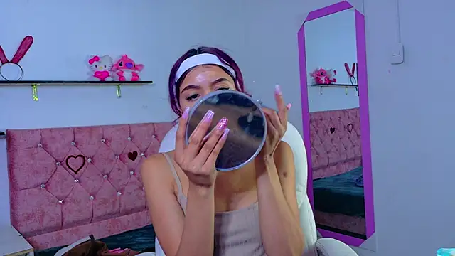 VelinaHoney online show from July 31, 2026, 12:26 pm